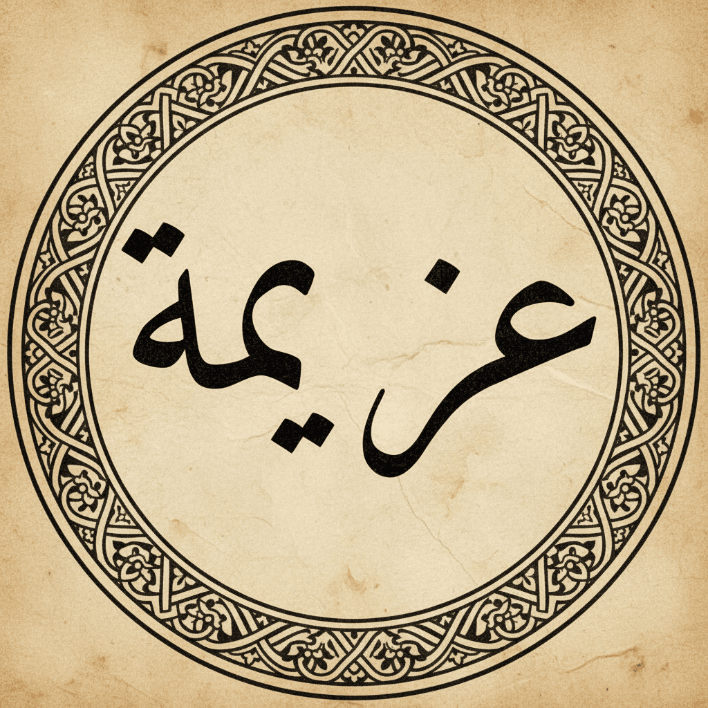 عزيمة