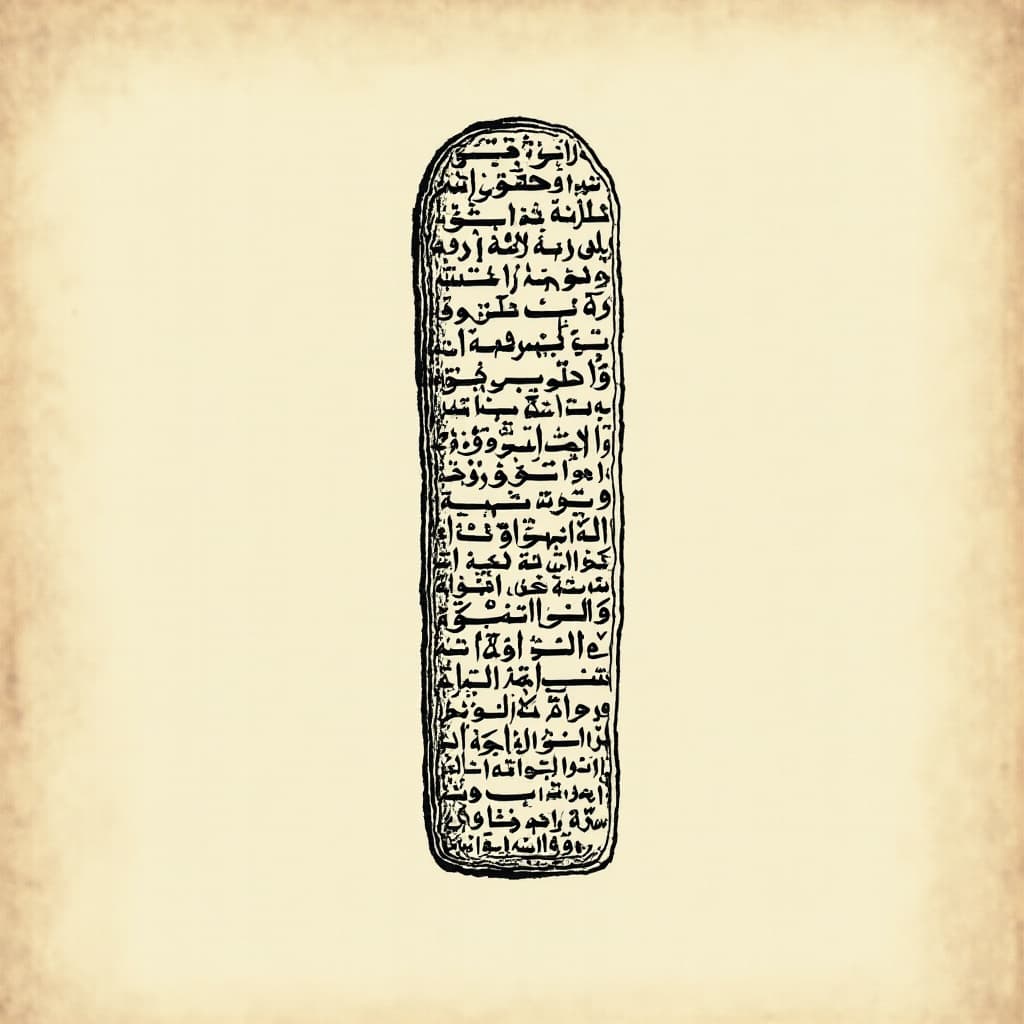 الكتابة المسمارية