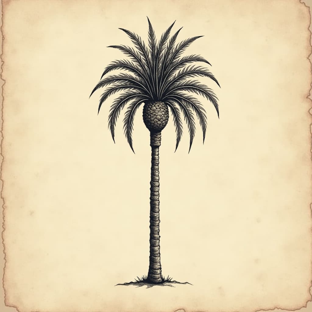 النخلة