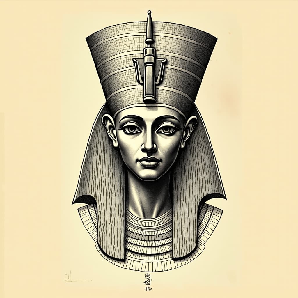 وجه حتحور