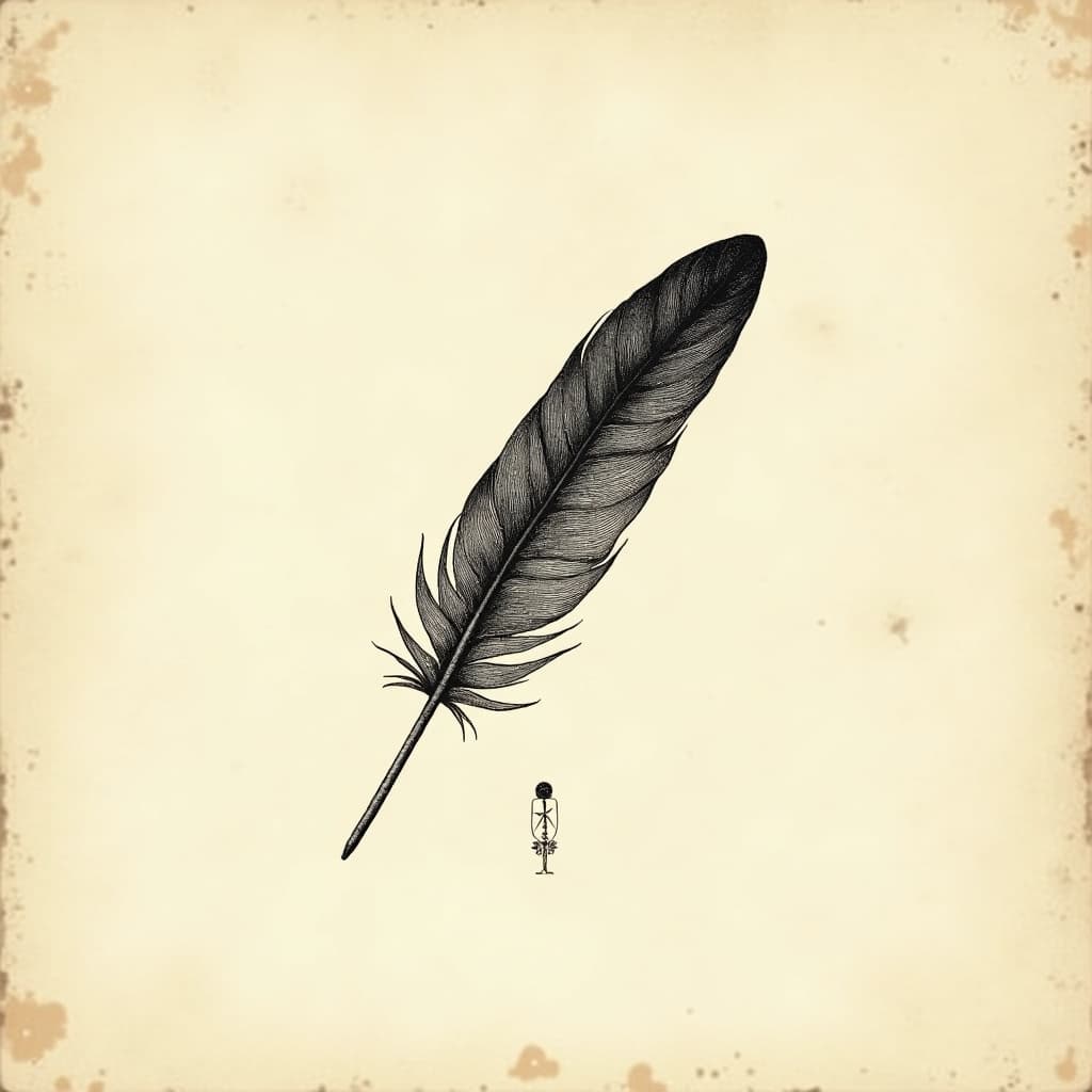 ريشة ماعت