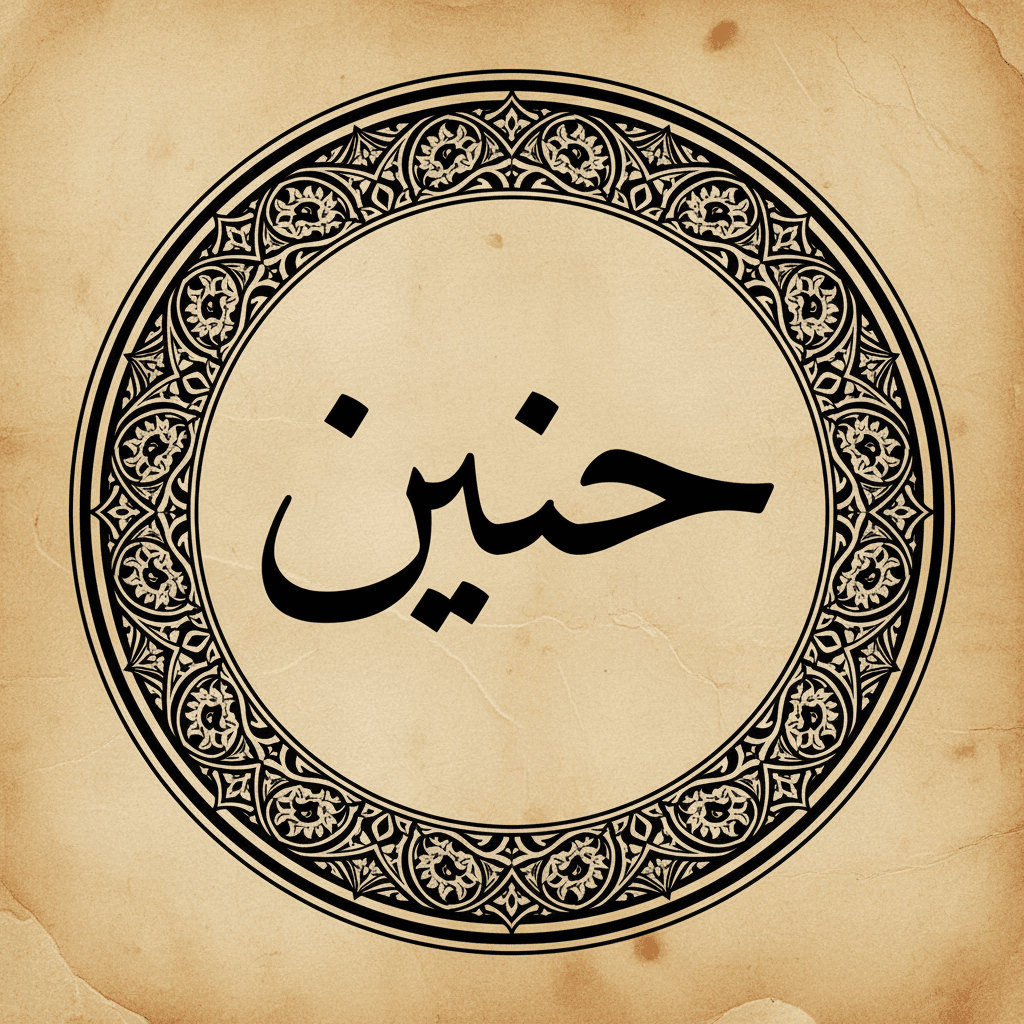 حنين