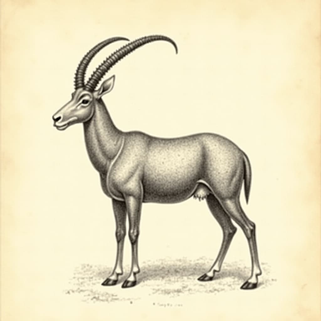وعل