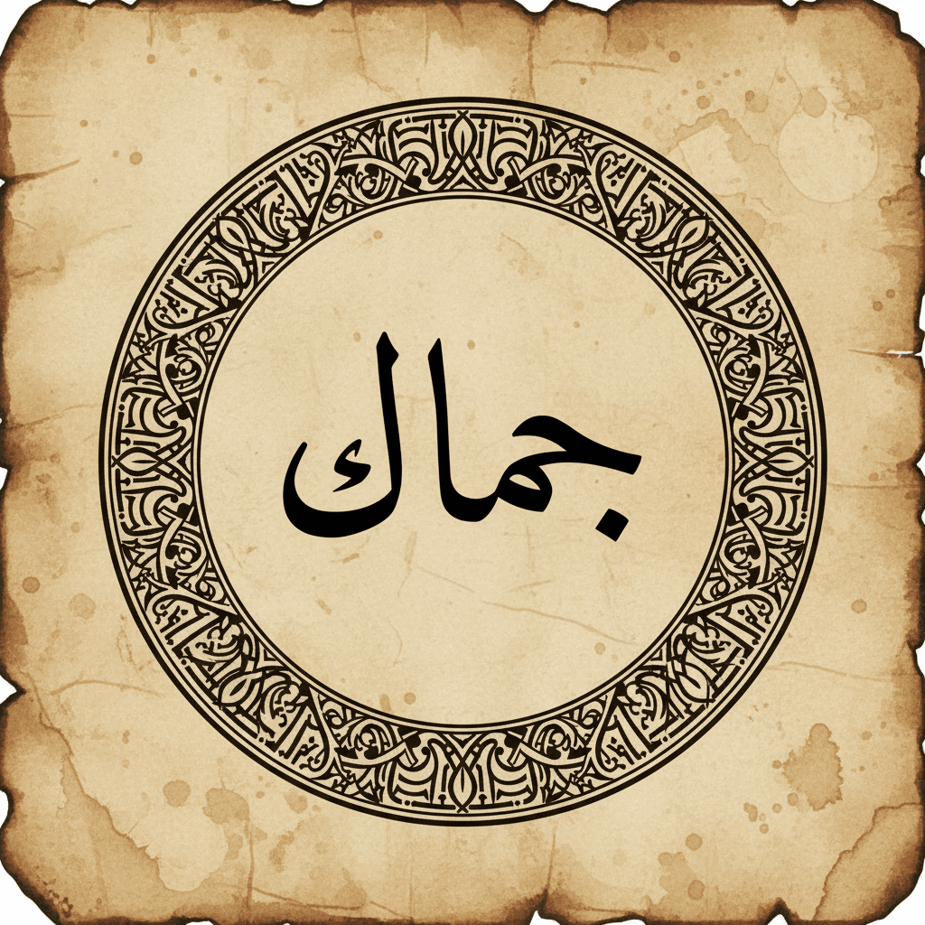 جمال