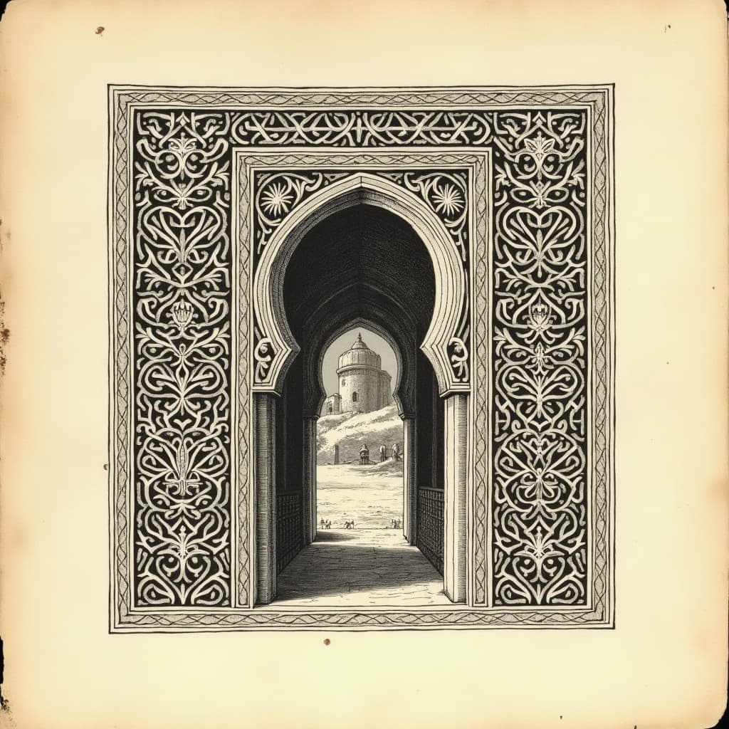 المقرنص — معنى الرمز