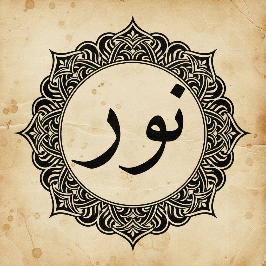 نور