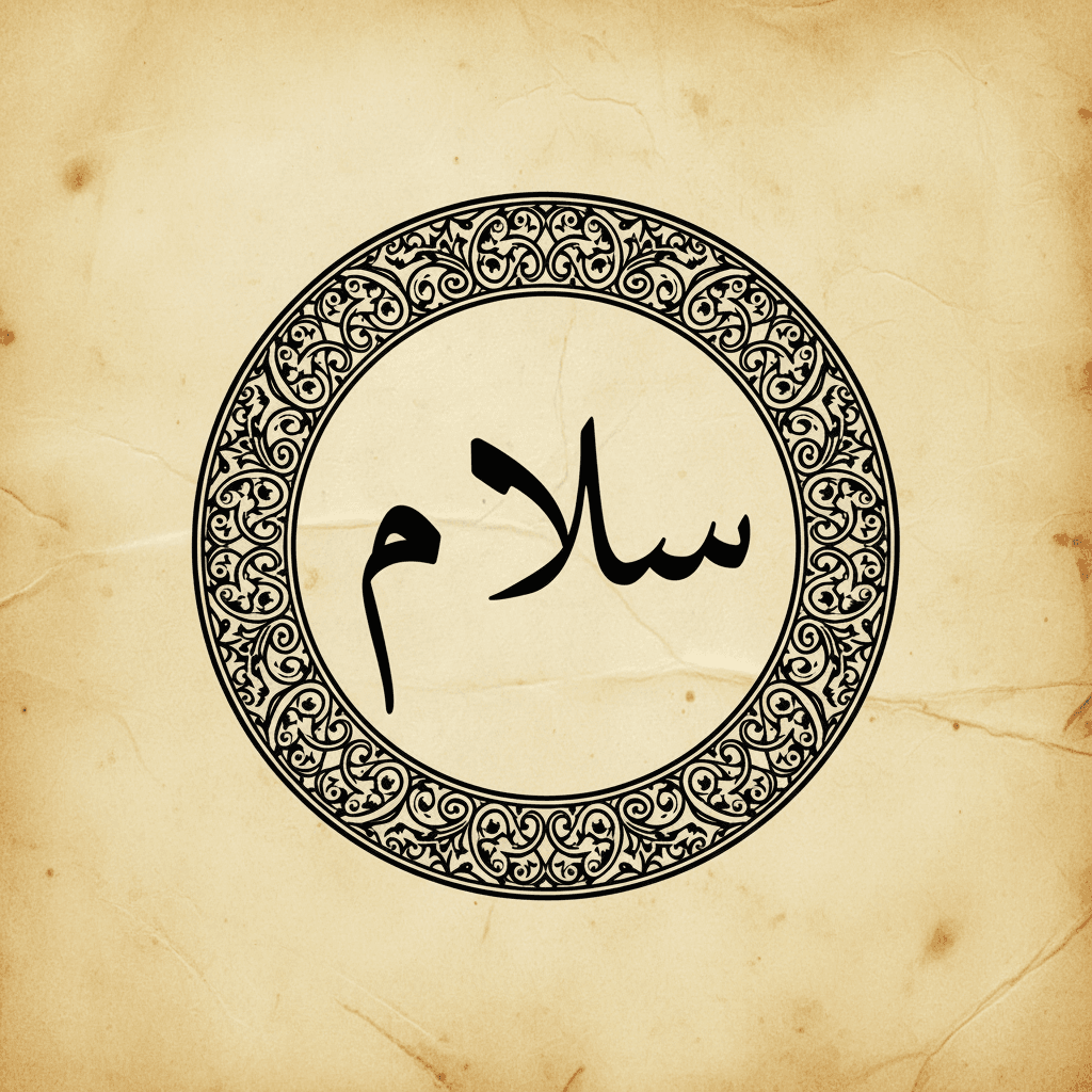 سلام