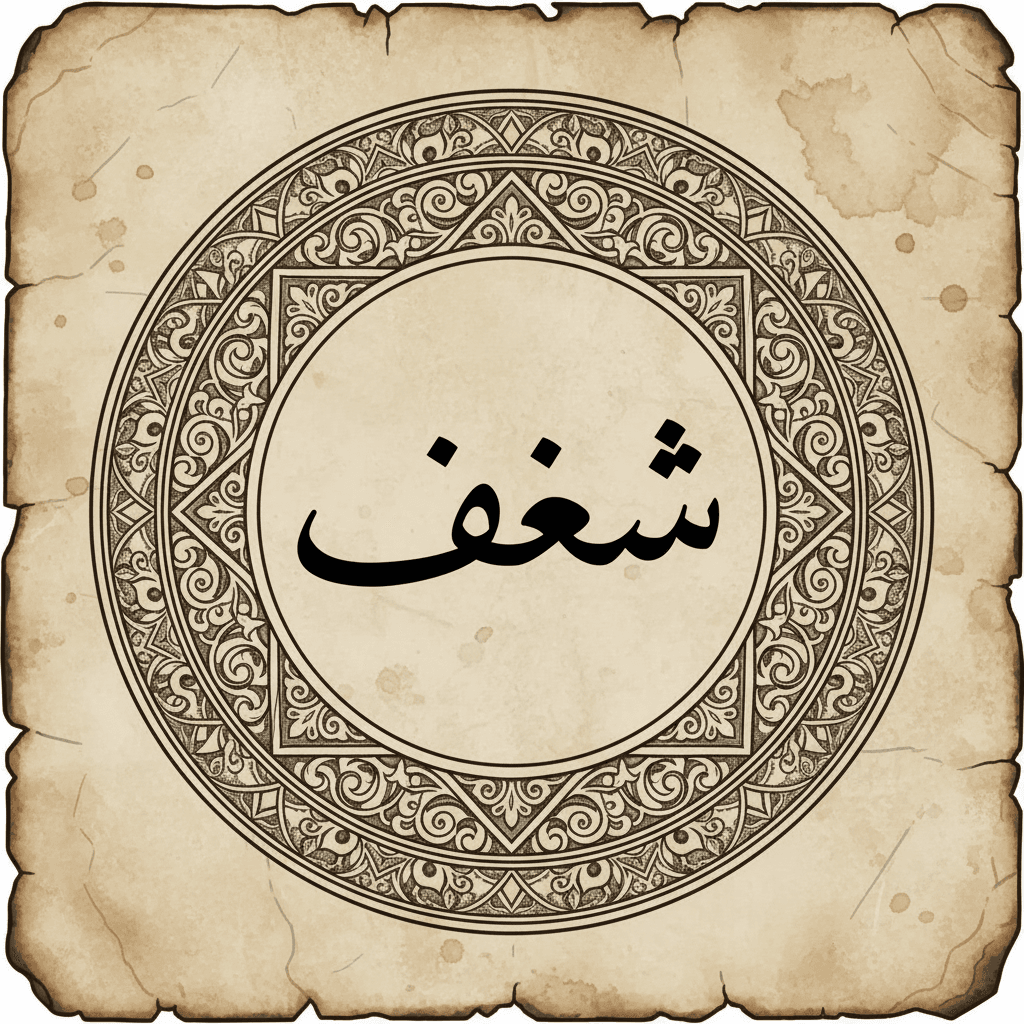 شغف