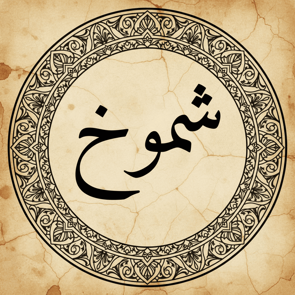 شموخ