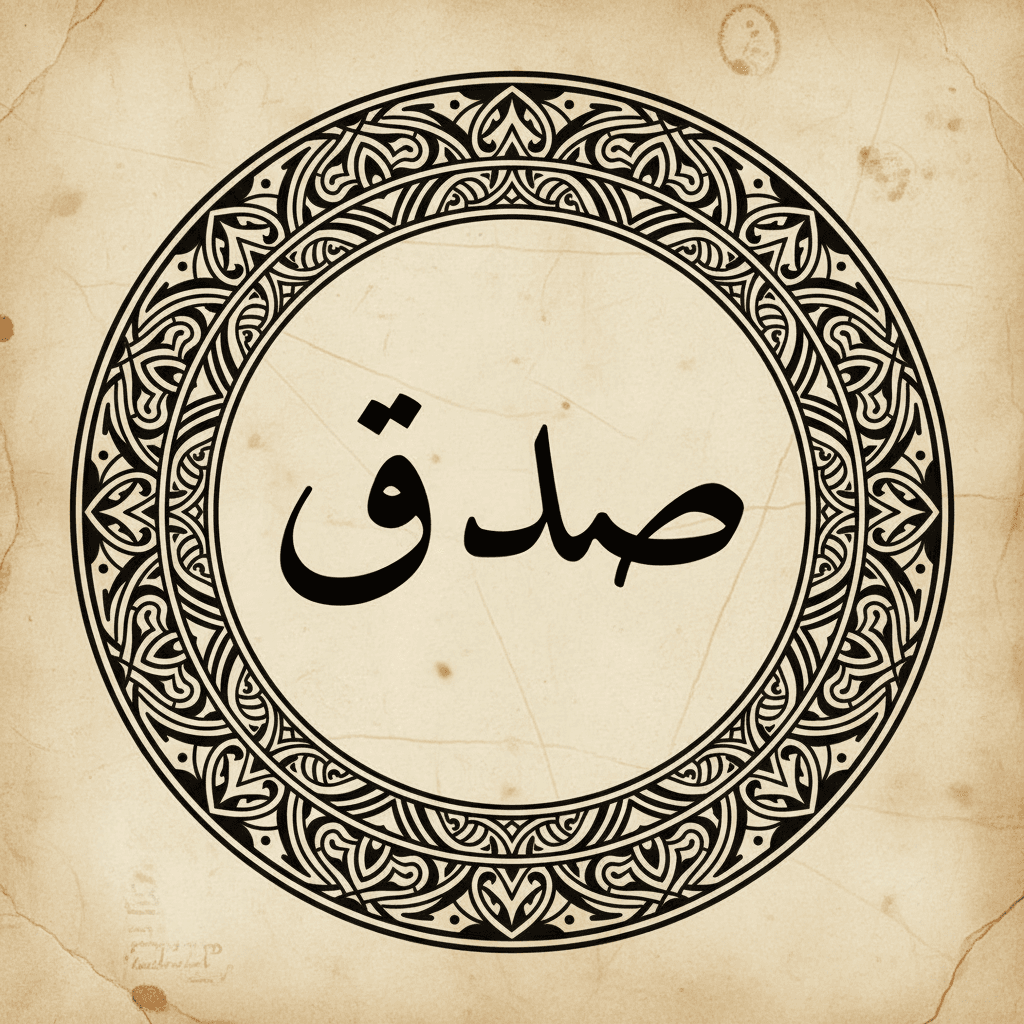 صدق